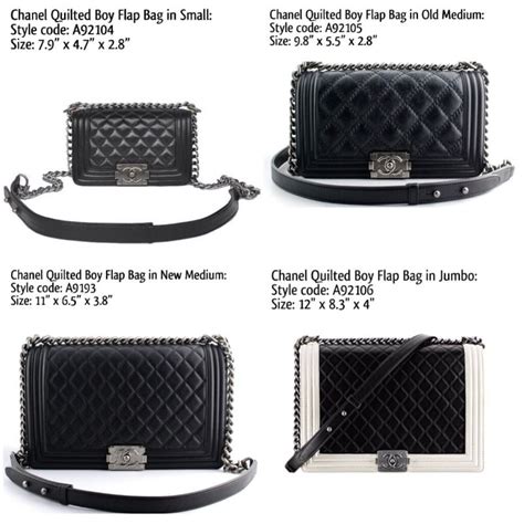 chanel boy medium size 25|coco chanel boys bag.